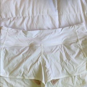 Lululemon speed short 2.5